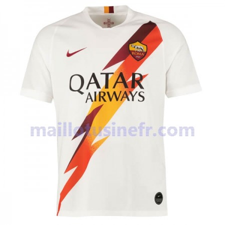 Maillot de Foot AS Roma Extérieur 2019-20